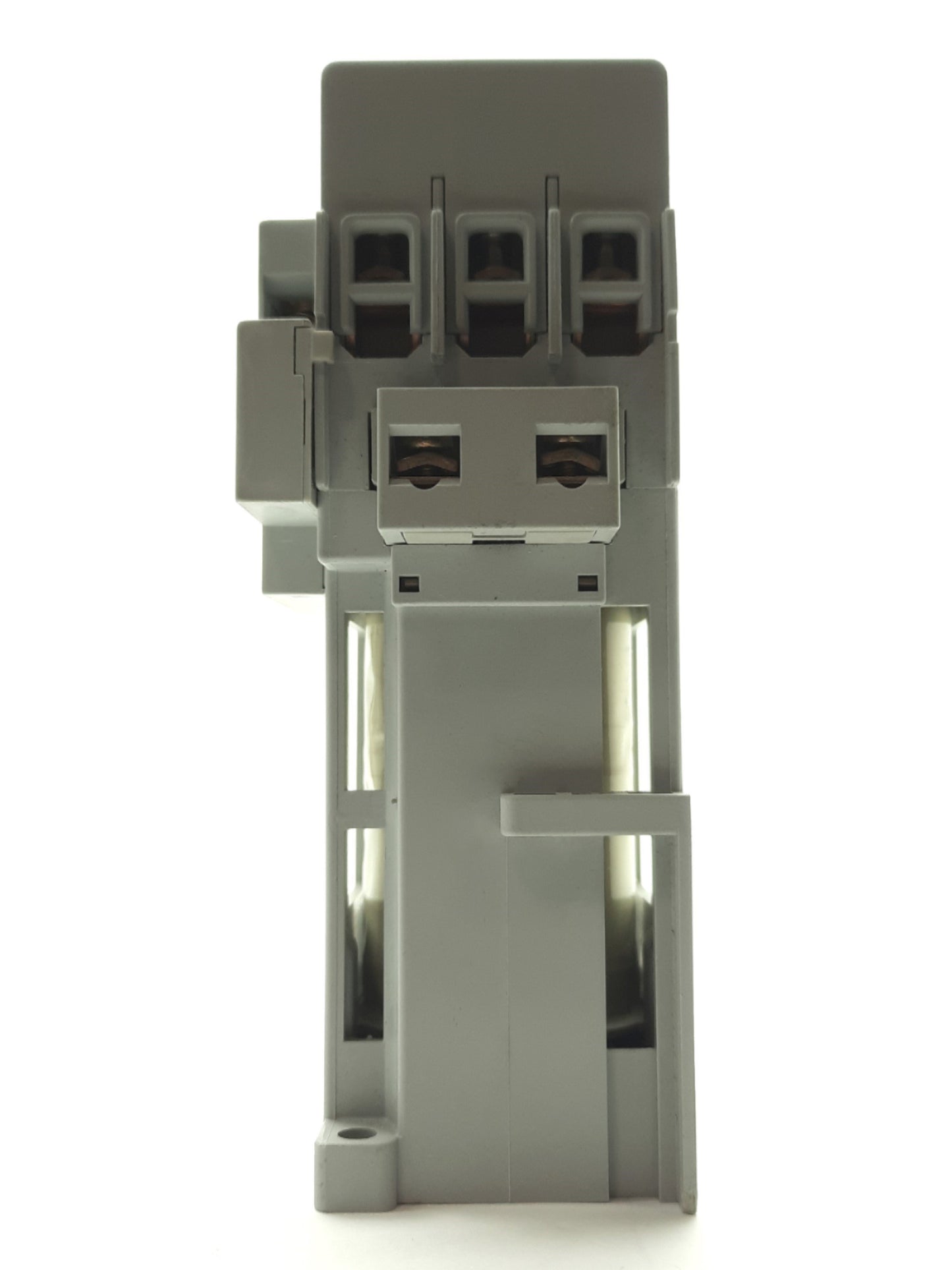 Used Allen Bradley 100-C30ZJ00 Contactor, 3-Pole NO Aux, 600VAC 30A, 24VDC Coil