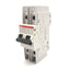 New – Open box ABB SU202M-K15 Miniature Circuit Breaker, 2-Pole, 15A, 240/480VAC 50/60Hz