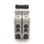 New – Open box ABB SU202M-K15 Miniature Circuit Breaker, 2-Pole, 15A, 240/480VAC 50/60Hz