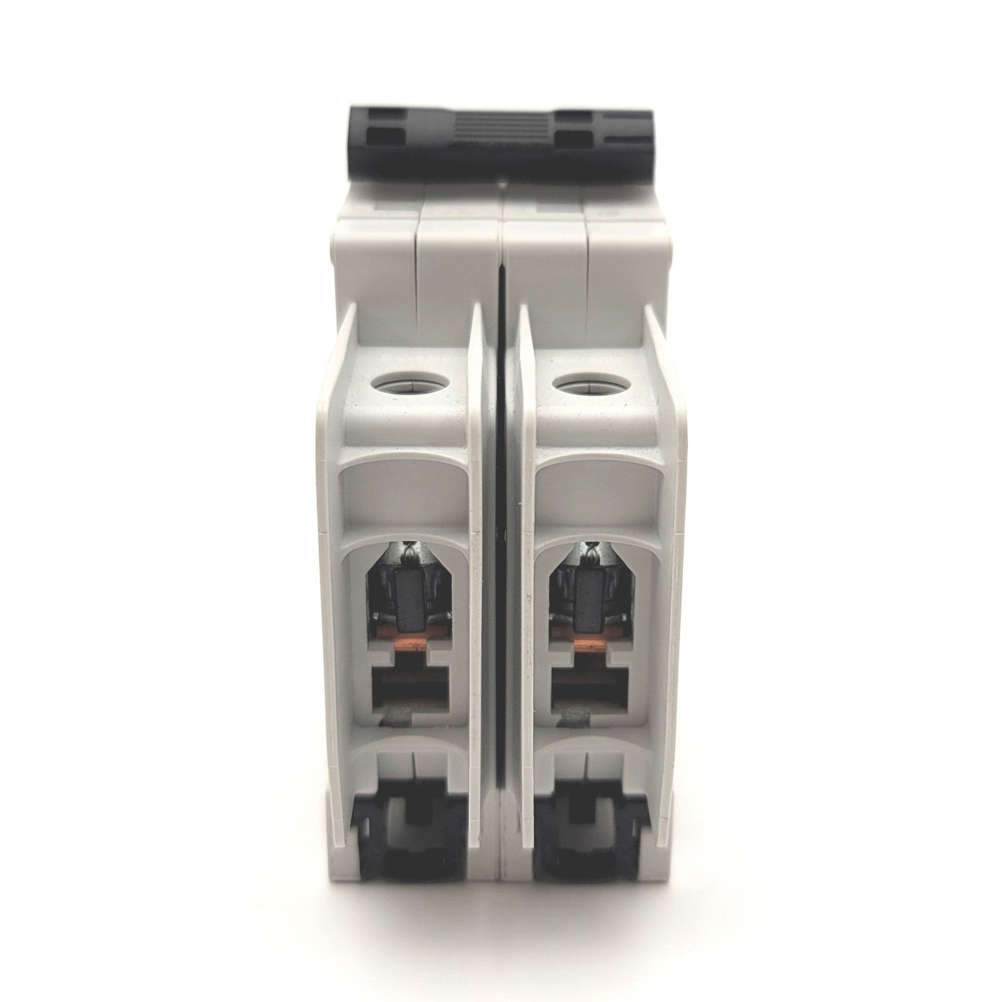 New – Open box ABB SU202M-K15 Miniature Circuit Breaker, 2-Pole, 15A, 240/480VAC 50/60Hz