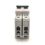 New – Open box ABB SU202M-K15 Miniature Circuit Breaker, 2-Pole, 15A, 240/480VAC 50/60Hz