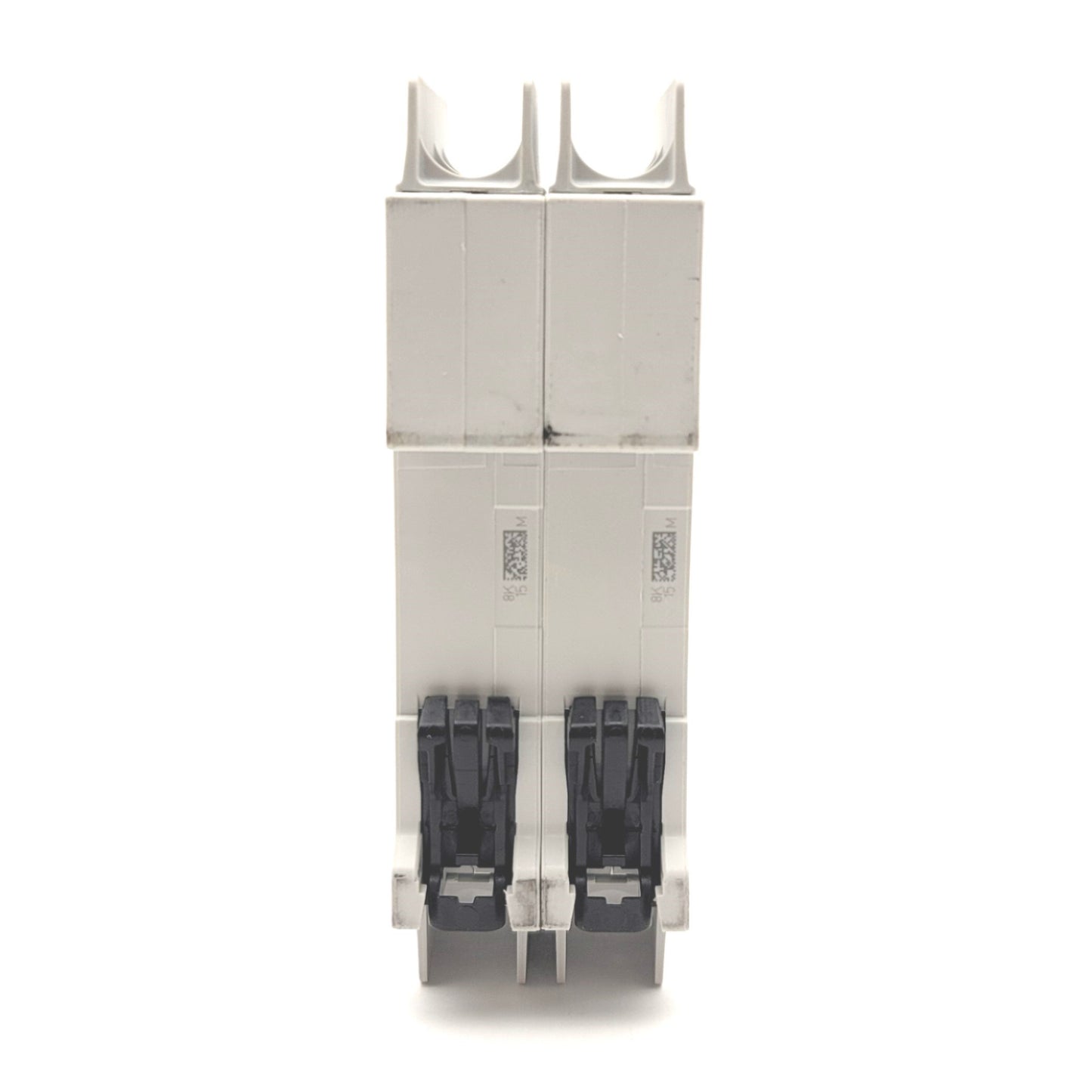 New – Open box ABB SU202M-K15 Miniature Circuit Breaker, 2-Pole, 15A, 240/480VAC 50/60Hz
