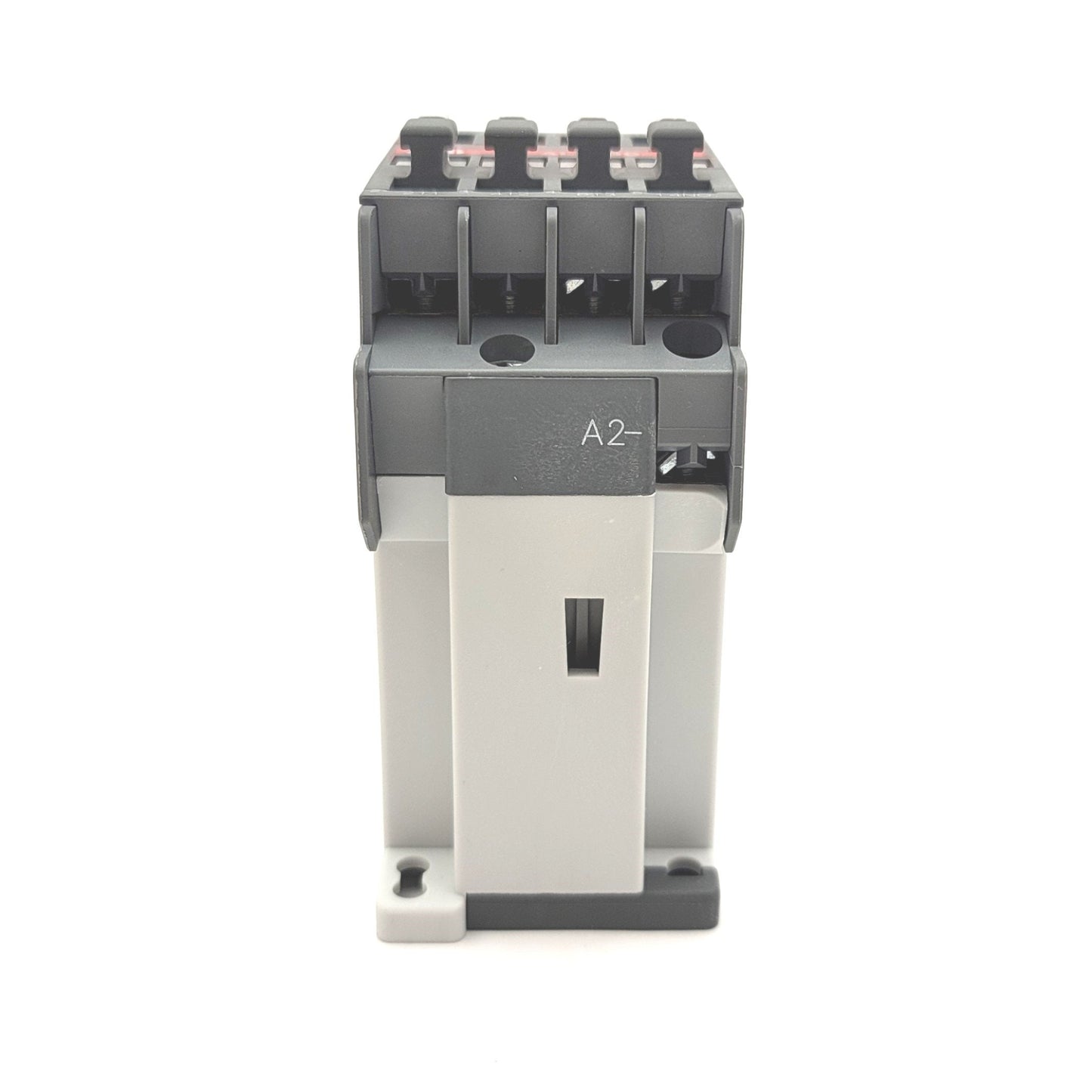 Used ABB AL9-30-10 General Purpose Contactor 3-Pole 220-690VAC, 9A, 24VDC Coil