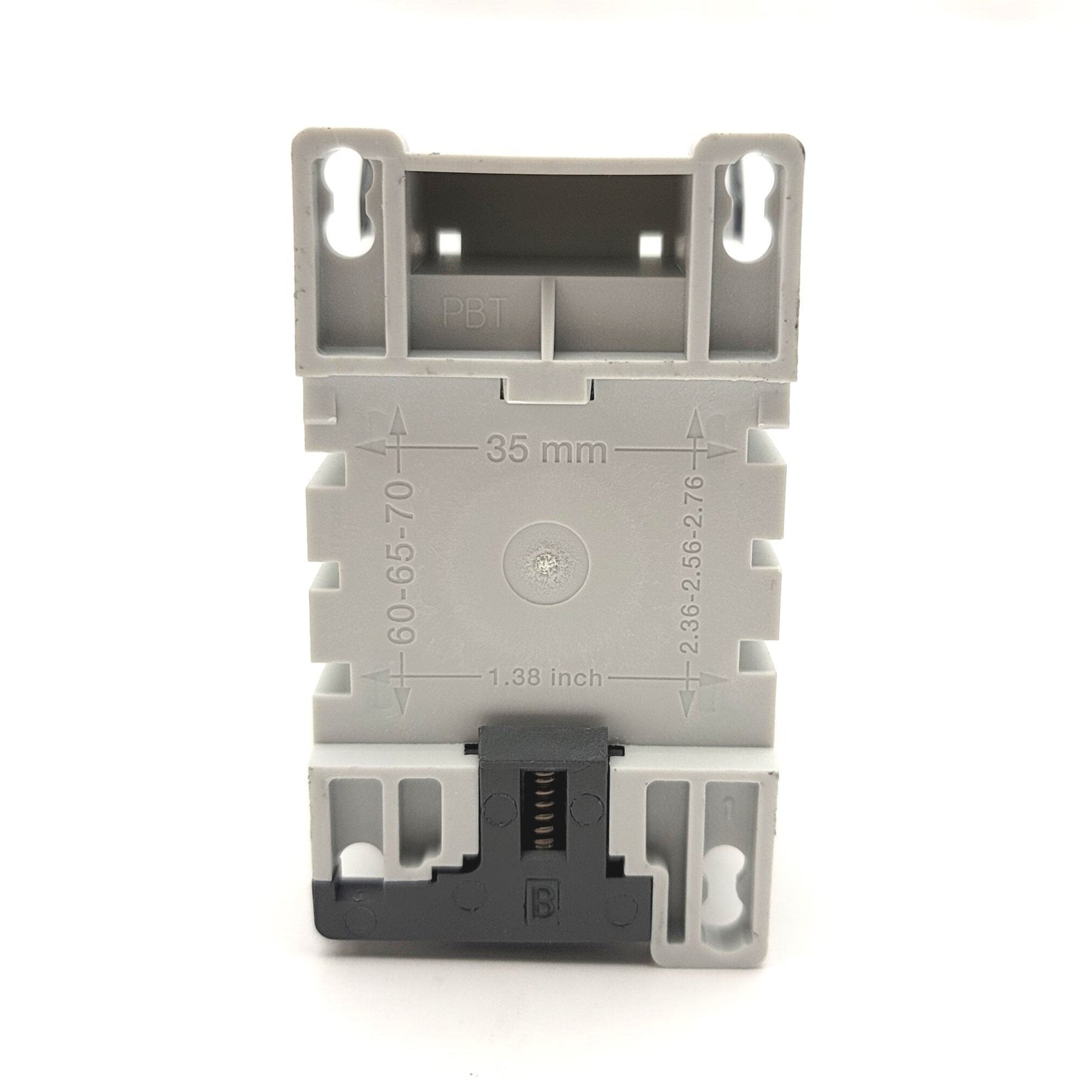 Used ABB AL9-30-10 General Purpose Contactor 3-Pole 220-690VAC, 9A, 24VDC Coil