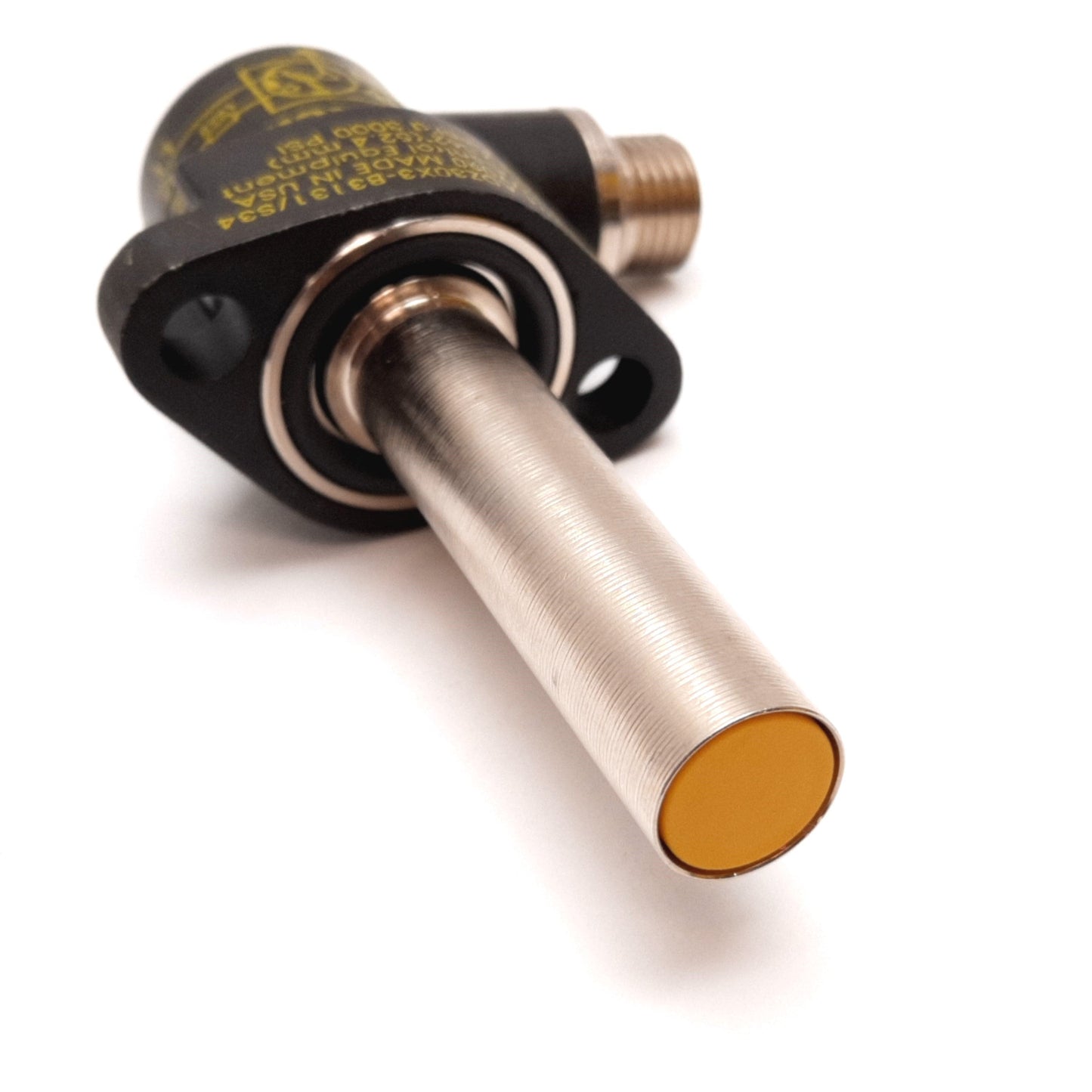 Used Turck Bi2-CRS524-ADZ30X3-B3131/S34 Inductive Proximity Sensor, 2mm, 20-250VAC/DC