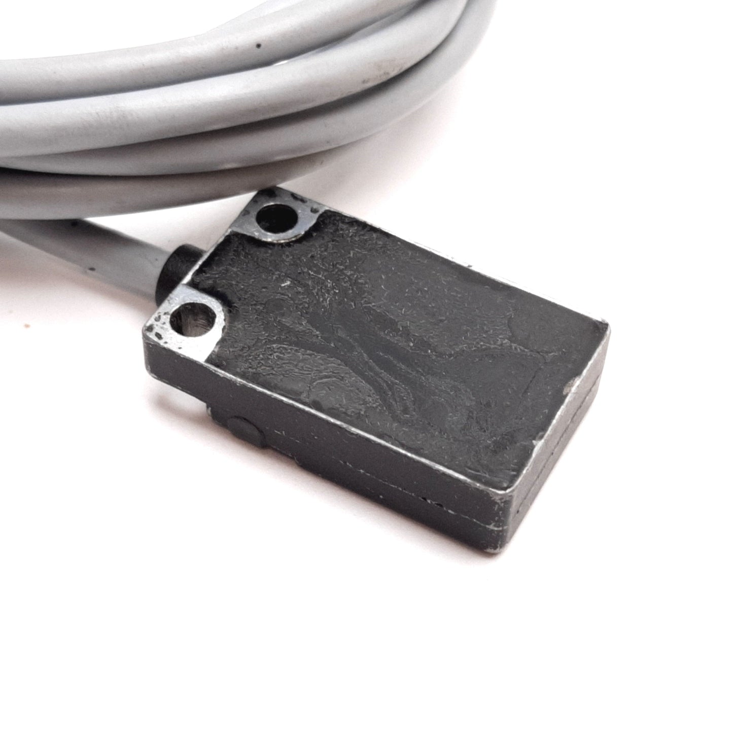 Used Turck BC5-Q08-AN6X2 Capacitive Proximity Sensor, 5mm, 10-30VDC, NPN N/O, 1.5m