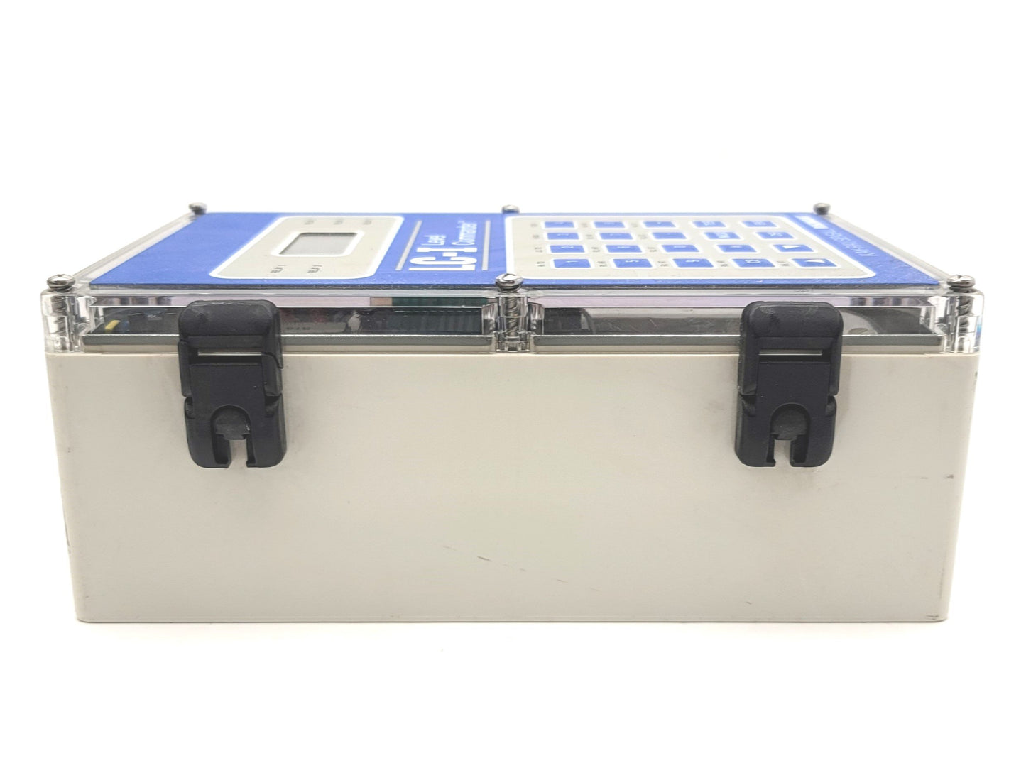 Used Kay-Ray/Sensall Rosemount LC-10-0-0-2 Level Commander 120VAC 50/60Hz