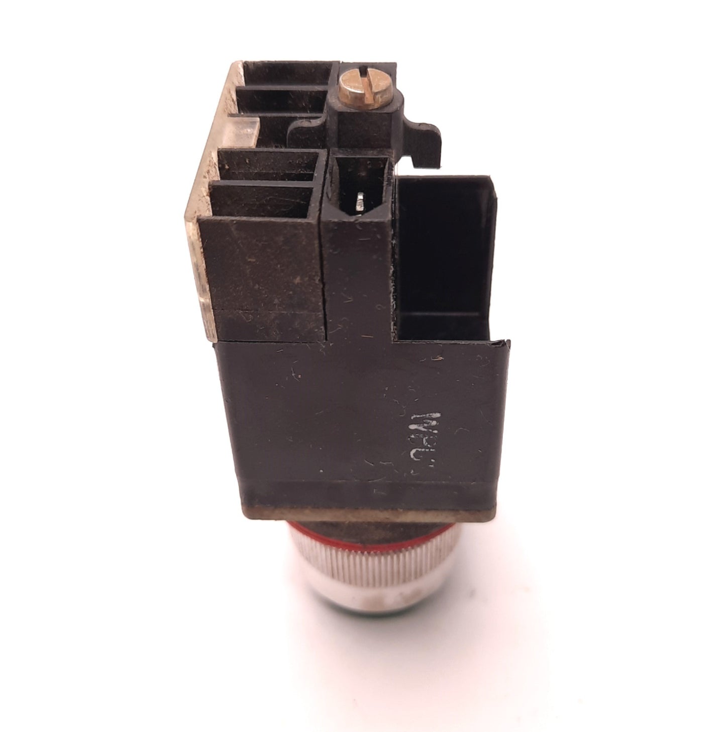 Used Allen Bradley 800MR-QB24 Illuminated Green Push Button 800M-XA