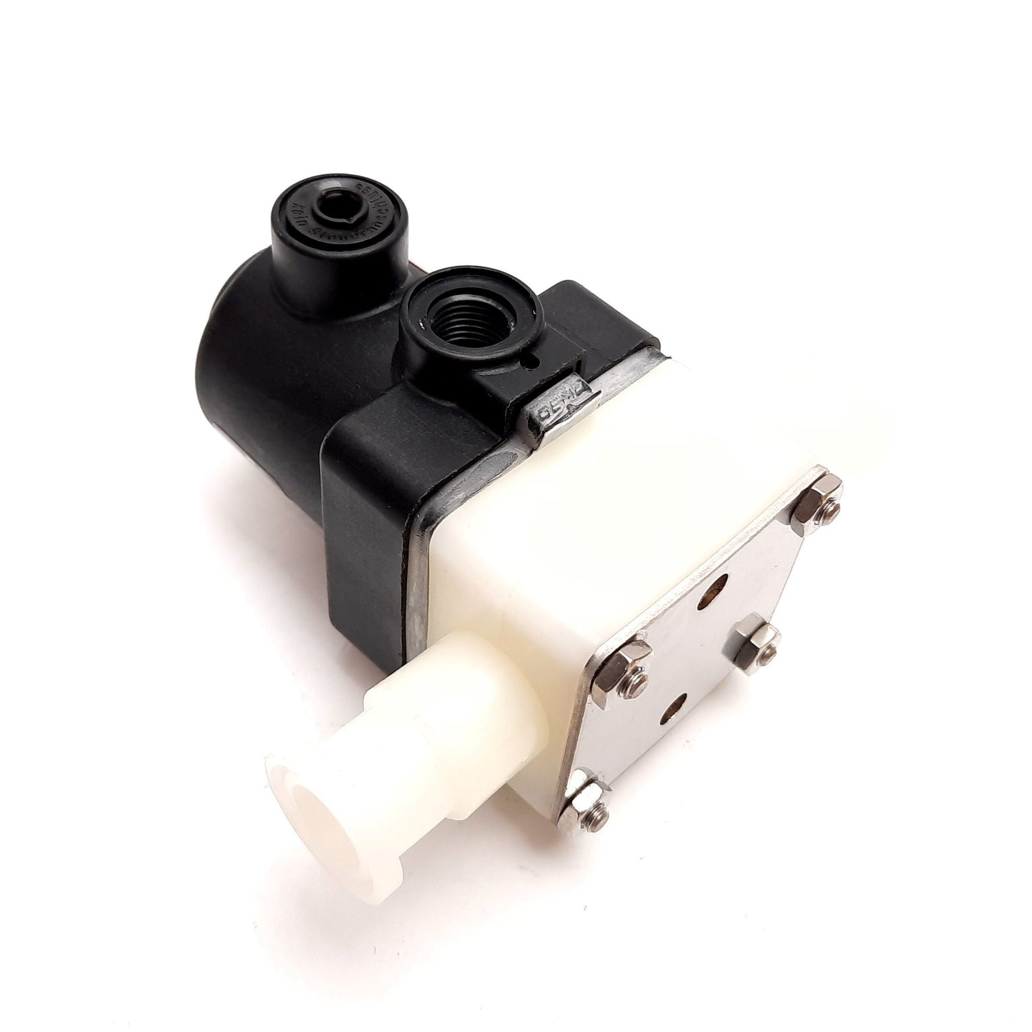 New – Open box Gemu Typ 610 Diaphragm Valve, Pneumatic Actuated 1/4" NPT, DN 15, 4-7bar