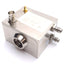 Used Quantronix QS24-4S-S Laser Module Q-Switch, BNC Connector, Micro RF