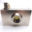 Used Quantronix QS24-4S-S Laser Module Q-Switch, BNC Connector, Micro RF