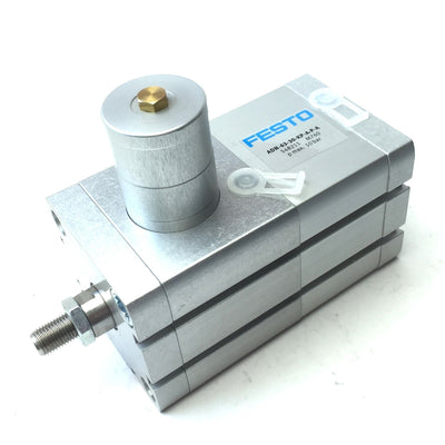 New Festo ADN-63-30-KP-A-P-A Compact Pneumatic Cylinder, Bore: 63 mm, Stroke: 30 mm
