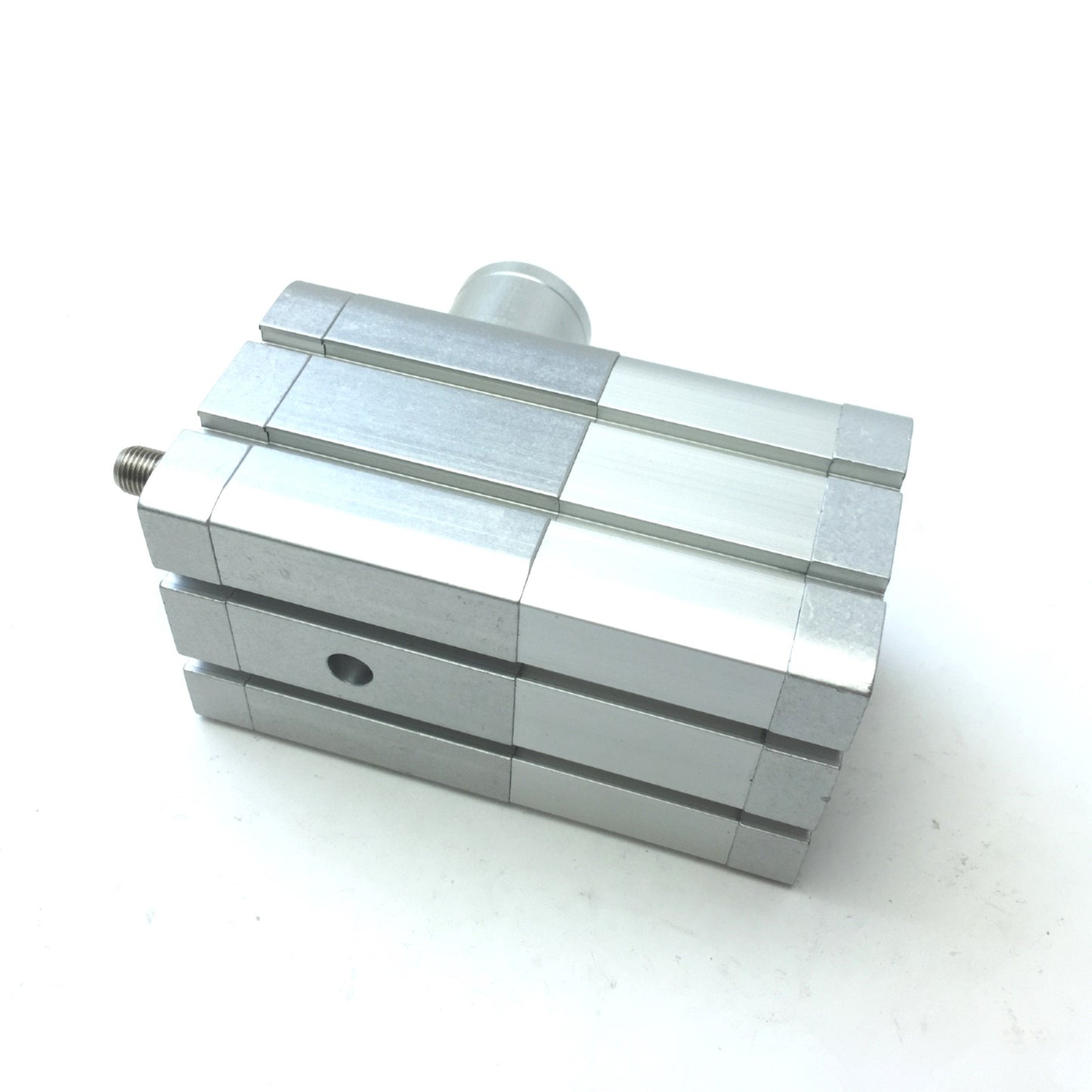 New Festo ADN-63-30-KP-A-P-A Compact Pneumatic Cylinder, Bore: 63 mm, Stroke: 30 mm