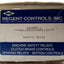 New Regent Controls WatchGuardMAX120 Safety Relay, 2x 24VDC 50mA Inputs, 120VAC