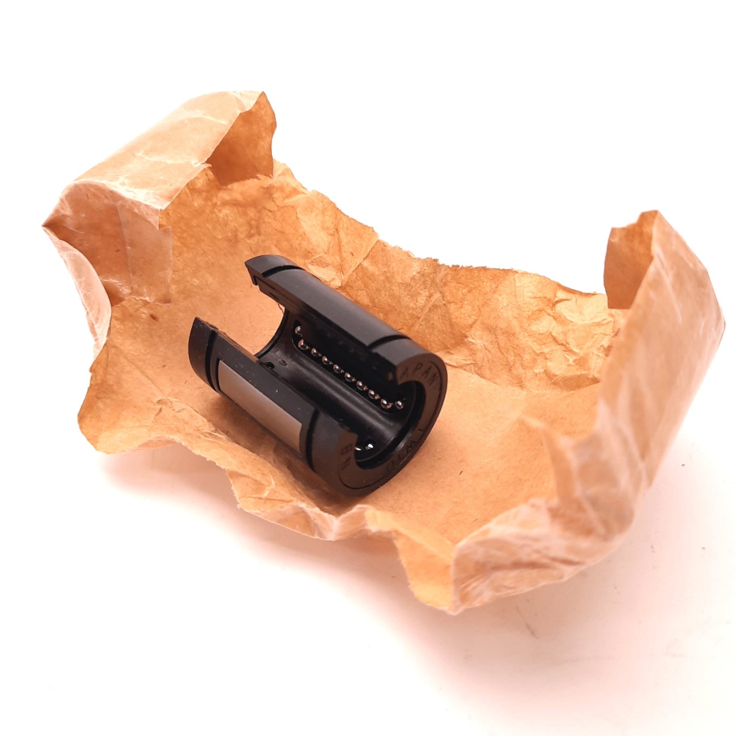 New – Open box New NB TopBall TW10OP Slide Bushing Four Circuit, 0.625 Inch Bore, Open Style