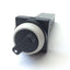New SMC VZM450-01-34B Pneumatic Mechanical Valve 5-Port RC 1/8, Twist Selector 2-Pos