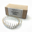 New L-Com CPF100 Standard 24-28 AWG D-Sub Crimp Female Contact Sockets, 100 Reel