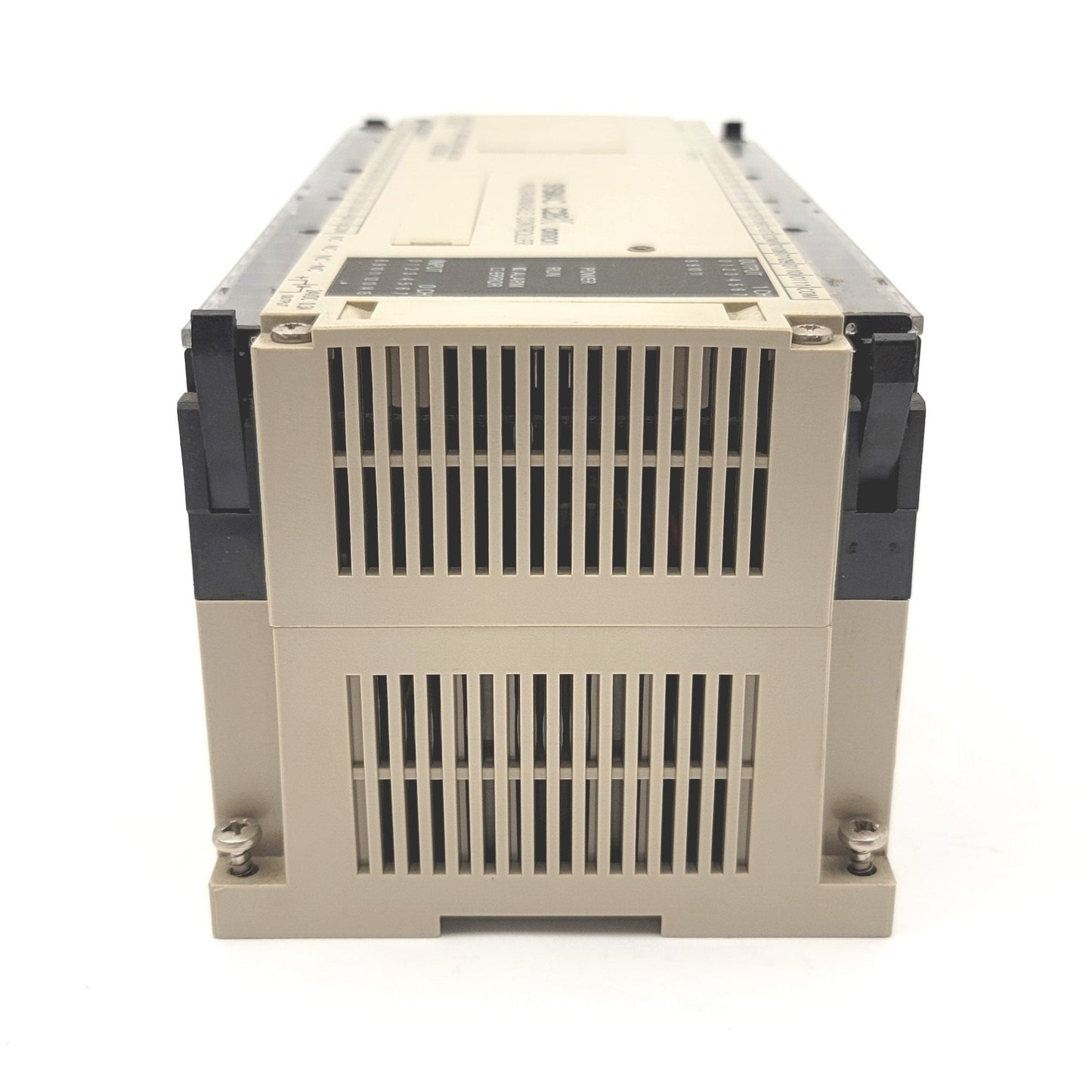Used Omron C28K-CDS1-A SYSMAC C28K Programmable Controller 100-240VAC, 28 I/O Points