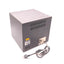 Used Hatachi VM-1220K Video Monitor 200-250 VAC 50Hz 32W, Dimensions 12W x 12H x 12L
