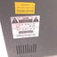 Used Hatachi VM-1220K Video Monitor 200-250 VAC 50Hz 32W, Dimensions 12W x 12H x 12L