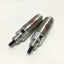 Used Lot of 2 Bimba 060.5-D Stainless Steel Air Cylinders 7/8" Bore, 0.5" Stroke