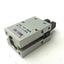Used SMC MHC2-16D Double Acting Air Pneumatic Angular Gripper, 2-Fingers, Bore: 16mm