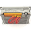 Used Block DGU5-24-10 DC Power Supply Input: 220-500VAC 3-Phase Output: 24VDC 10A