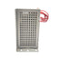 Used Block DGU5-24-10 DC Power Supply Input: 220-500VAC 3-Phase Output: 24VDC 10A