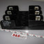Used Gould 60603 3 Pole Fuse Holder 600VAC 60A