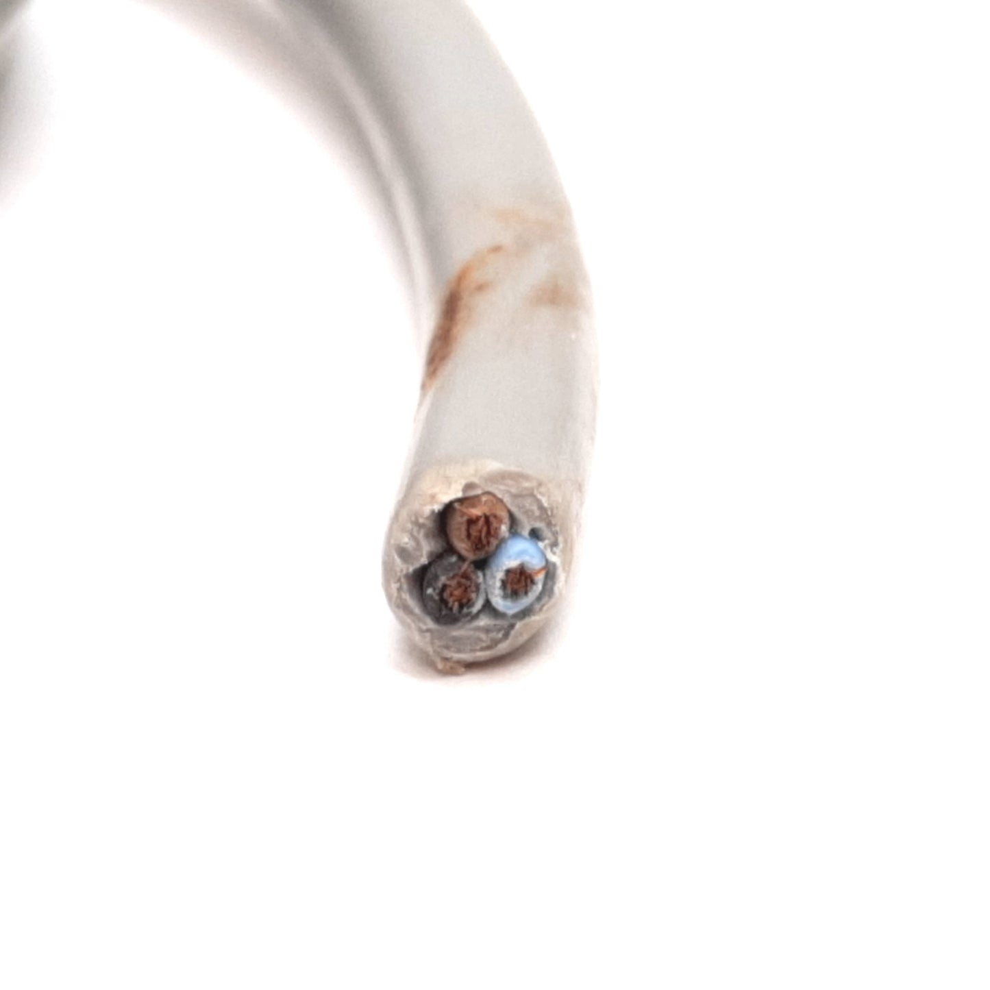 Used Honeywell 922AA2XM-A9N-L Capacitive Proximity Sensor, 2mm, 9.6-55VDC, NPN, 0.4m