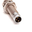Used Turck Bi1.5-EG08-AP6X-V1131 Inductive Proximity Sensor, 1.5mm, 10-30VDC, PNP N/O