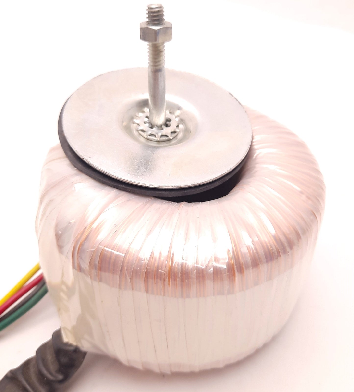 Used Tortran 7340-310 Toroidal Power Transformer, Prim: 100-115V, Sec: 0-28V 5A