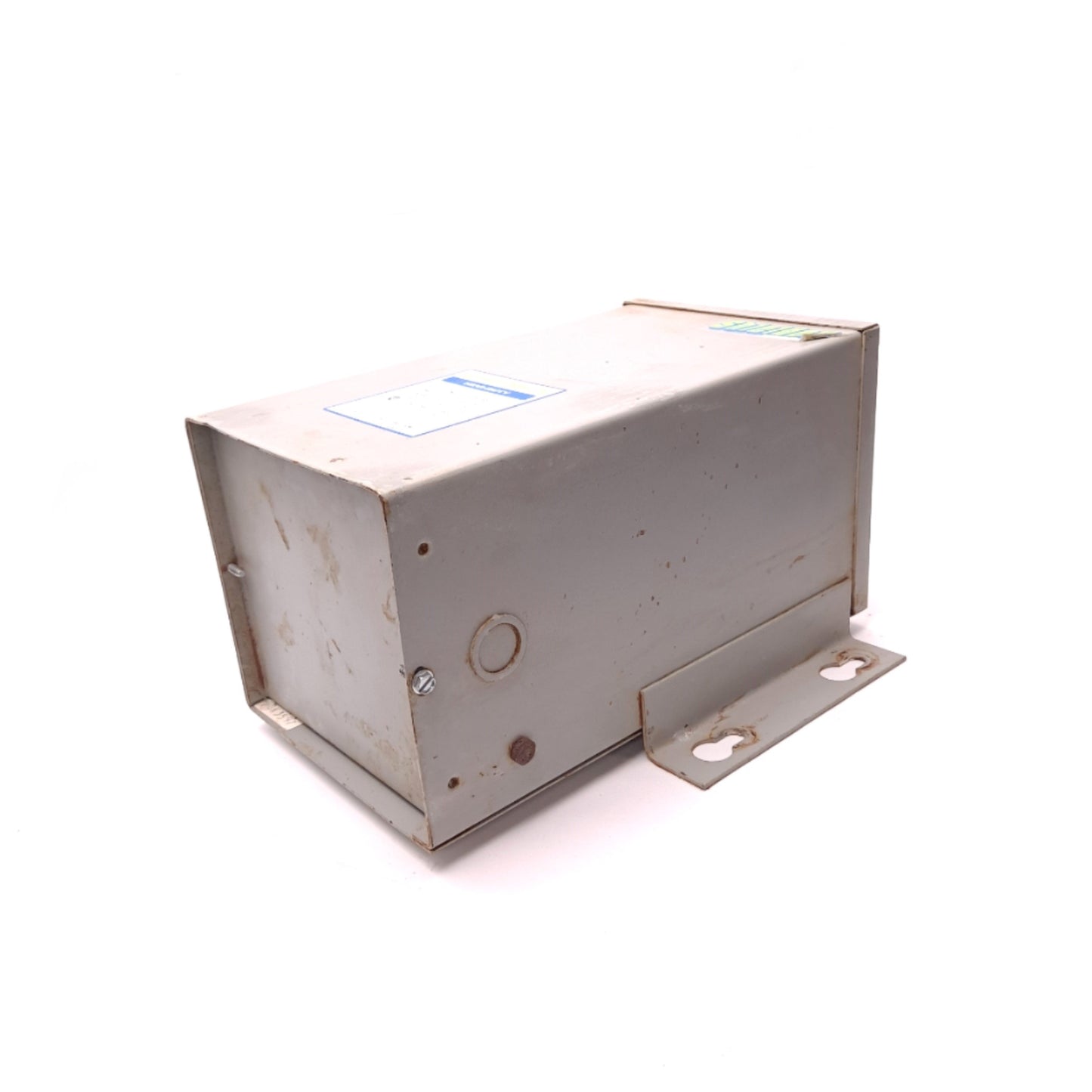 Used Heavy Duty HS5F3AS Transformer 240-480 VAC 6.25A Single Phase