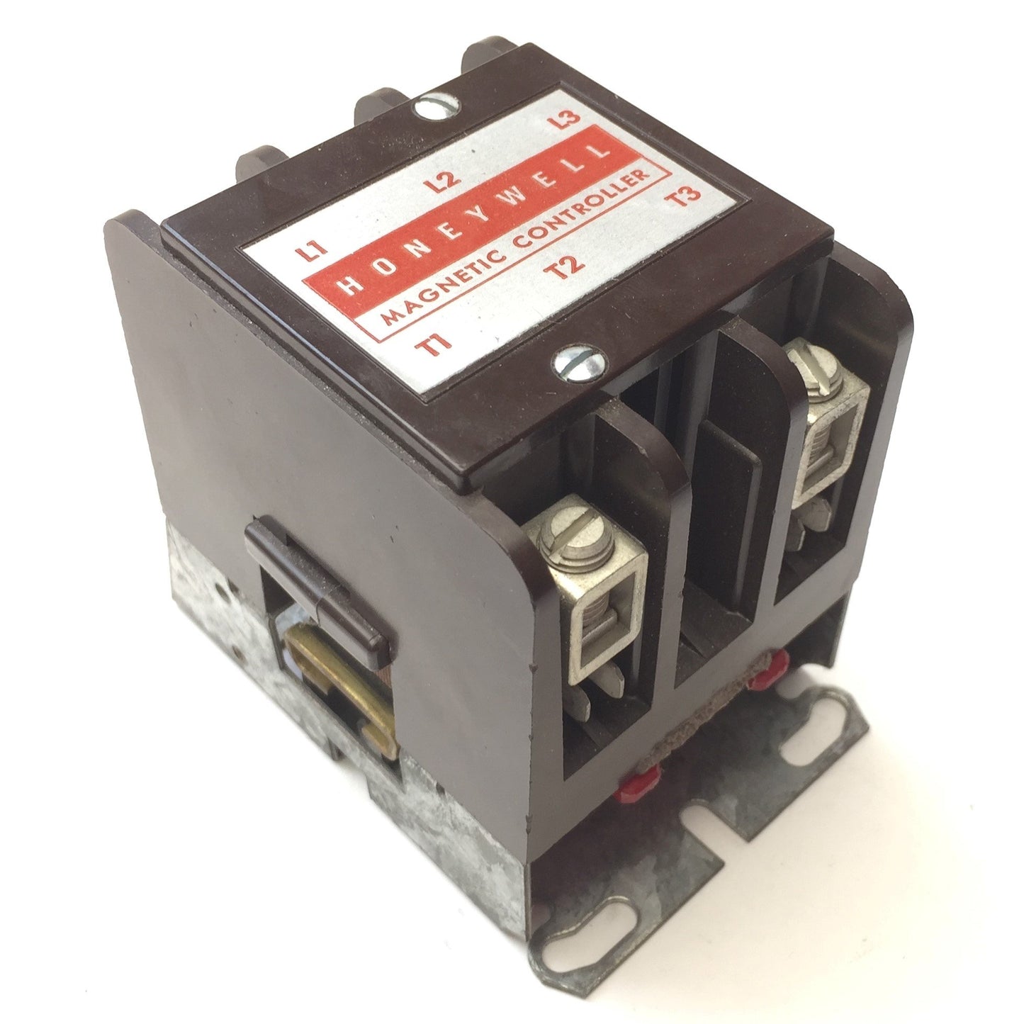 New – Open box Honeywell R4220A1003 Contactor, 50A 3-Pole, Control Circuit: 120V 50/60Hz, 3PST