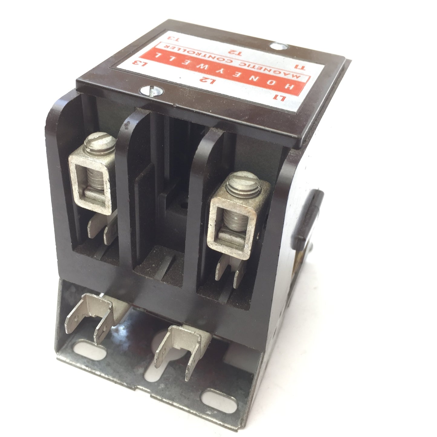 New – Open box Honeywell R4220A1003 Contactor, 50A 3-Pole, Control Circuit: 120V 50/60Hz, 3PST