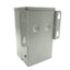 Used Heavy Duty HS1F1.5AS Transformer 240/480VAC Primary, 120/240VAC 2nd, 1.5KVA 1-PH