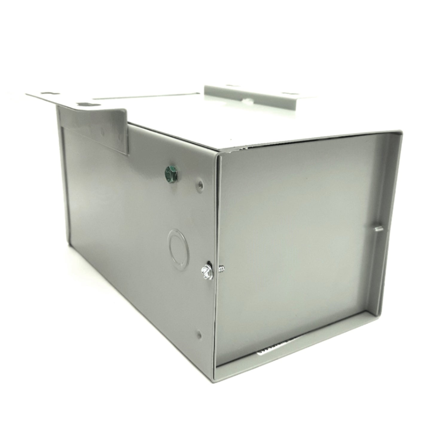Used Heavy Duty HS1F1.5AS Transformer 240/480VAC Primary, 120/240VAC 2nd, 1.5KVA 1-PH