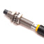 Used Turck Ni4U-EG08-AP6X-V1131 Inductive Proximity Sensor, 4mm, 10-30VDC, With Cable