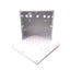 Used Scepter 077666 PVC Electrical Enclosure Junction Box Dimensions 12 x 12 x 6"
