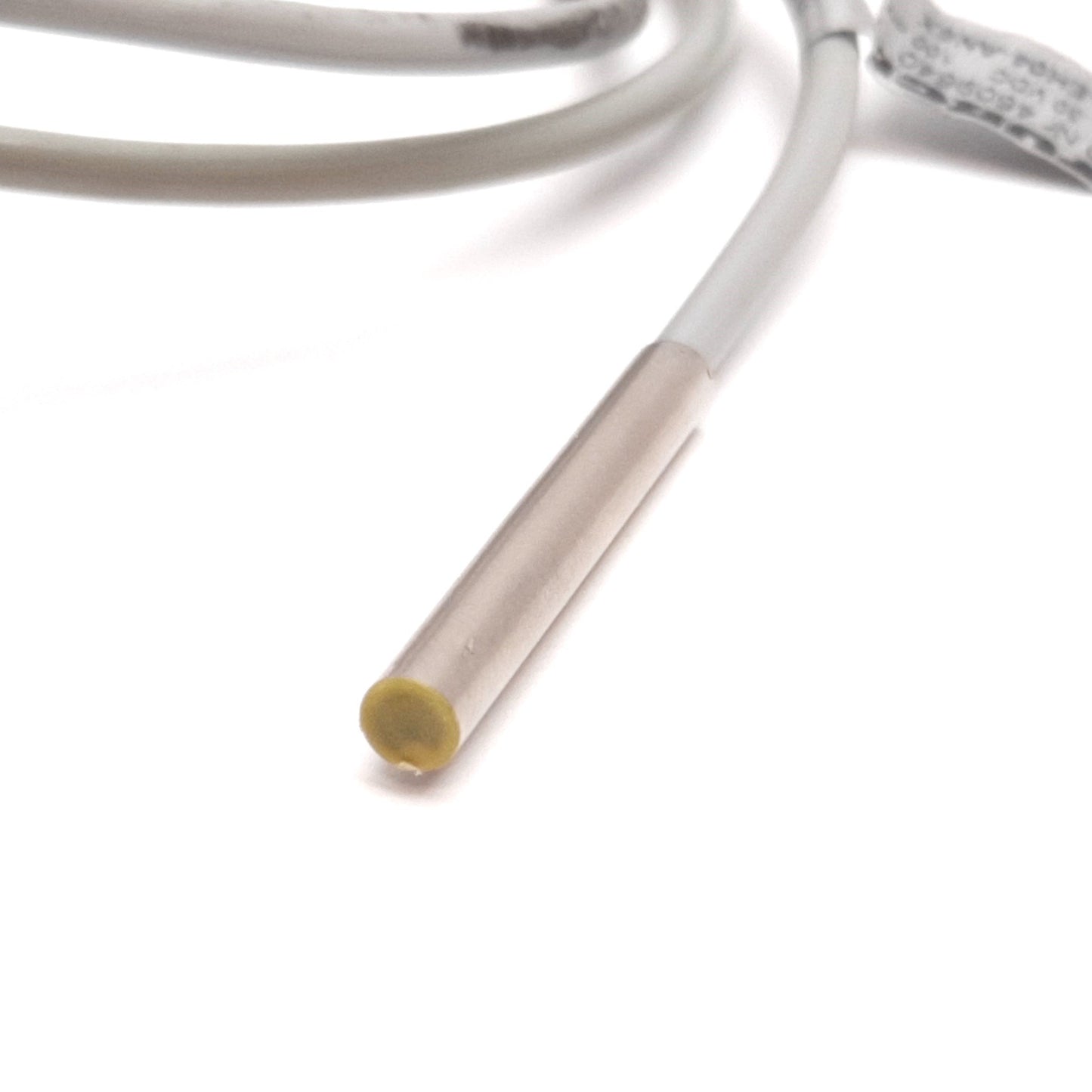 Used Turck Bi1-EH04-AN6X Inductive Proximity Sensor, 1mm, 10-30VDC, NPN N/O, 3-Pin M8