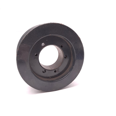 Used Browning 3B54SD QD Sheave 3 Groove 5.75" OD, 2" Bore, A, B Type Belt