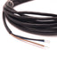 New – Open box Clippard CPS-C8Q5 Mating Cable, 8mm Female M8 Connector, 5 Meter Length