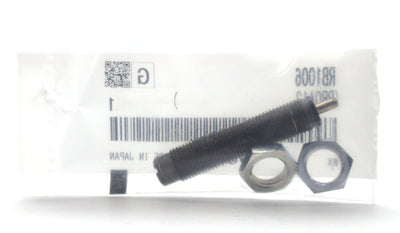 New SMC RB1006 Shock Absorber, 3.92J Absorption, 6mm Stroke, .05-5m/s, M10