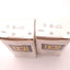 New – Open box Lot of 2 Square D B8-20 Thermal Overload Relay, 5.74 to 6.35 A, Type S/B