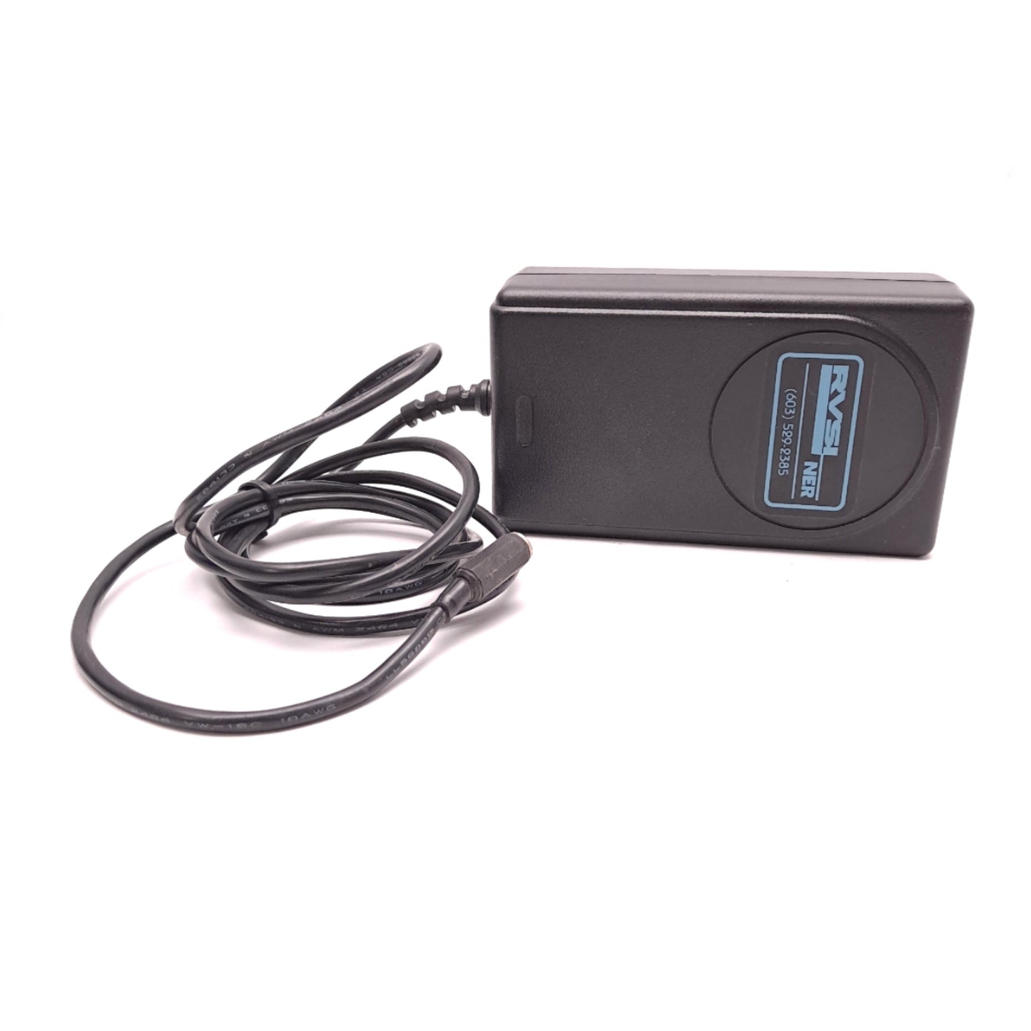 Used RVSI PS-GL-C SW 101 Power Supply In: 100-250 VAC Out: 12 VDC