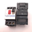 Used Lot of 2 Telemecanique GV2ME06 Motor Starter/Breaker, 3 Pole, 1.6A, 690v AC