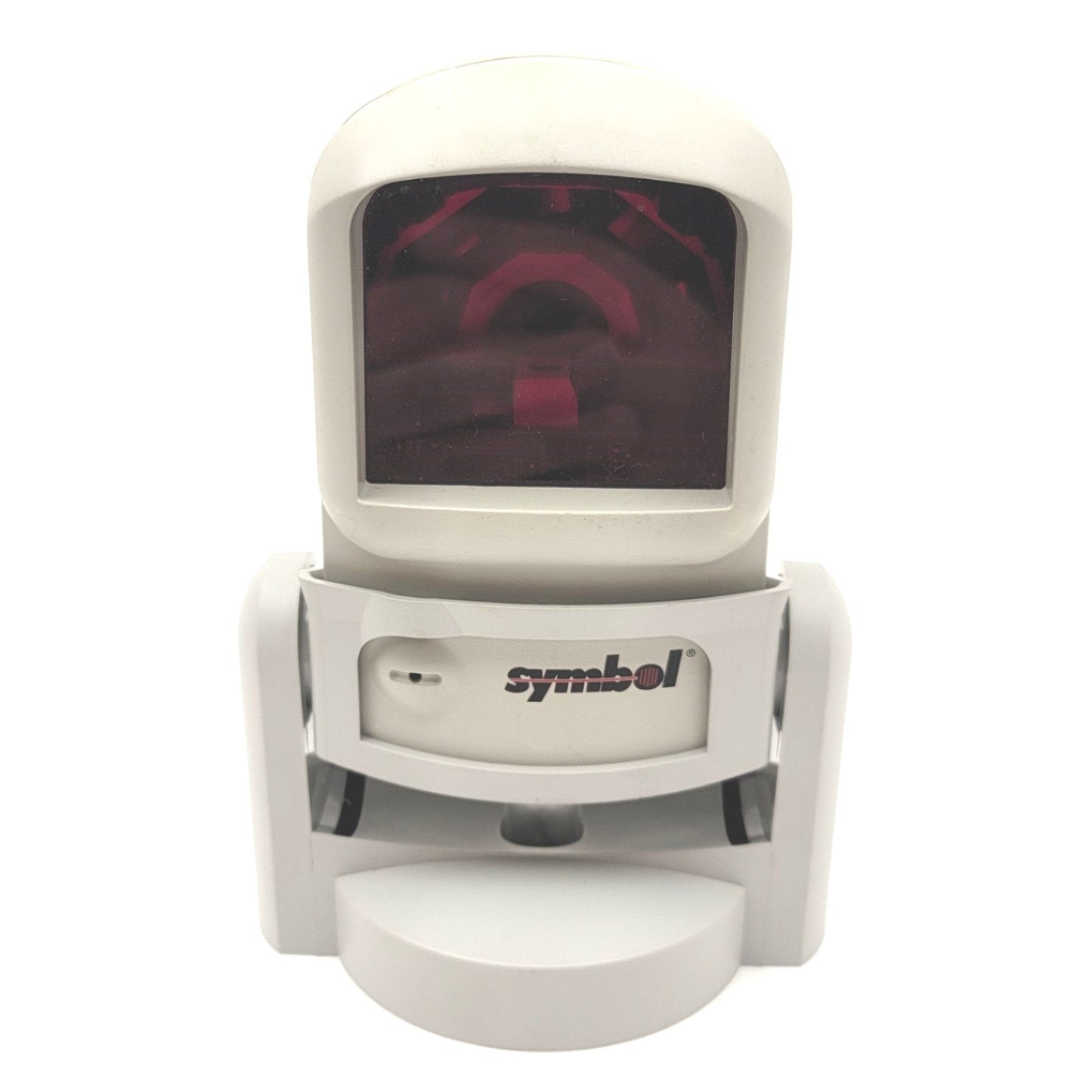 Used Symbol LS-9100-400BA Omni Directional Barcode Scanner 5VDC, 20 Line, 8" Range