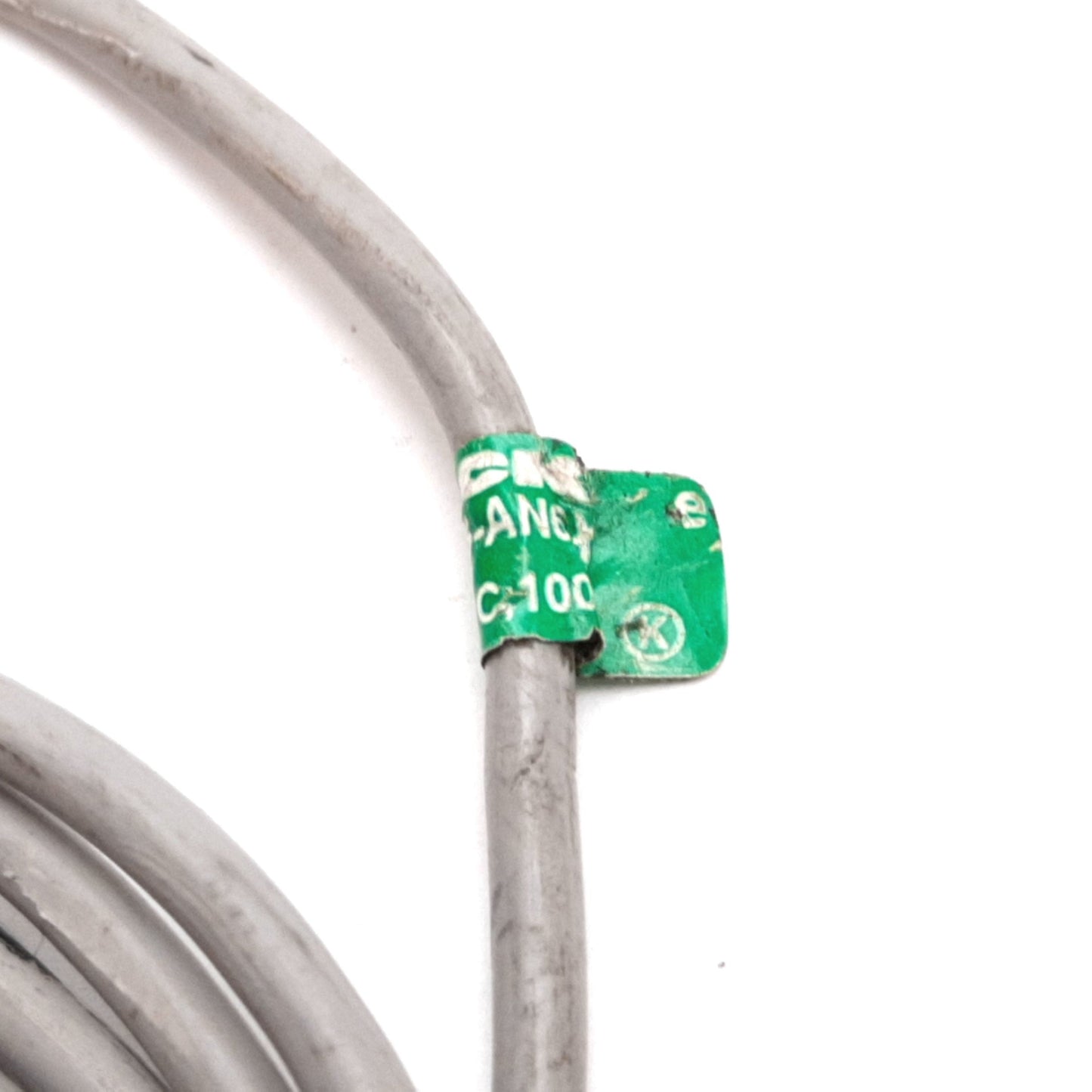 Used Turck Bi0.8-G05-AN6X Inductive Proximity Sensor, 0.8mm, 10-30VDC, NPN N/O, M5