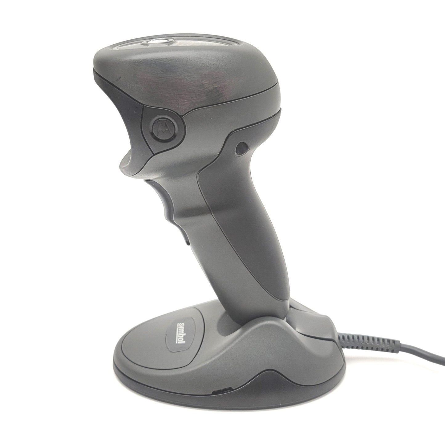 Used Motorola Symbol DS9808 Hybrid Presentation Imager Barcode Scanner, 5VDC, USB