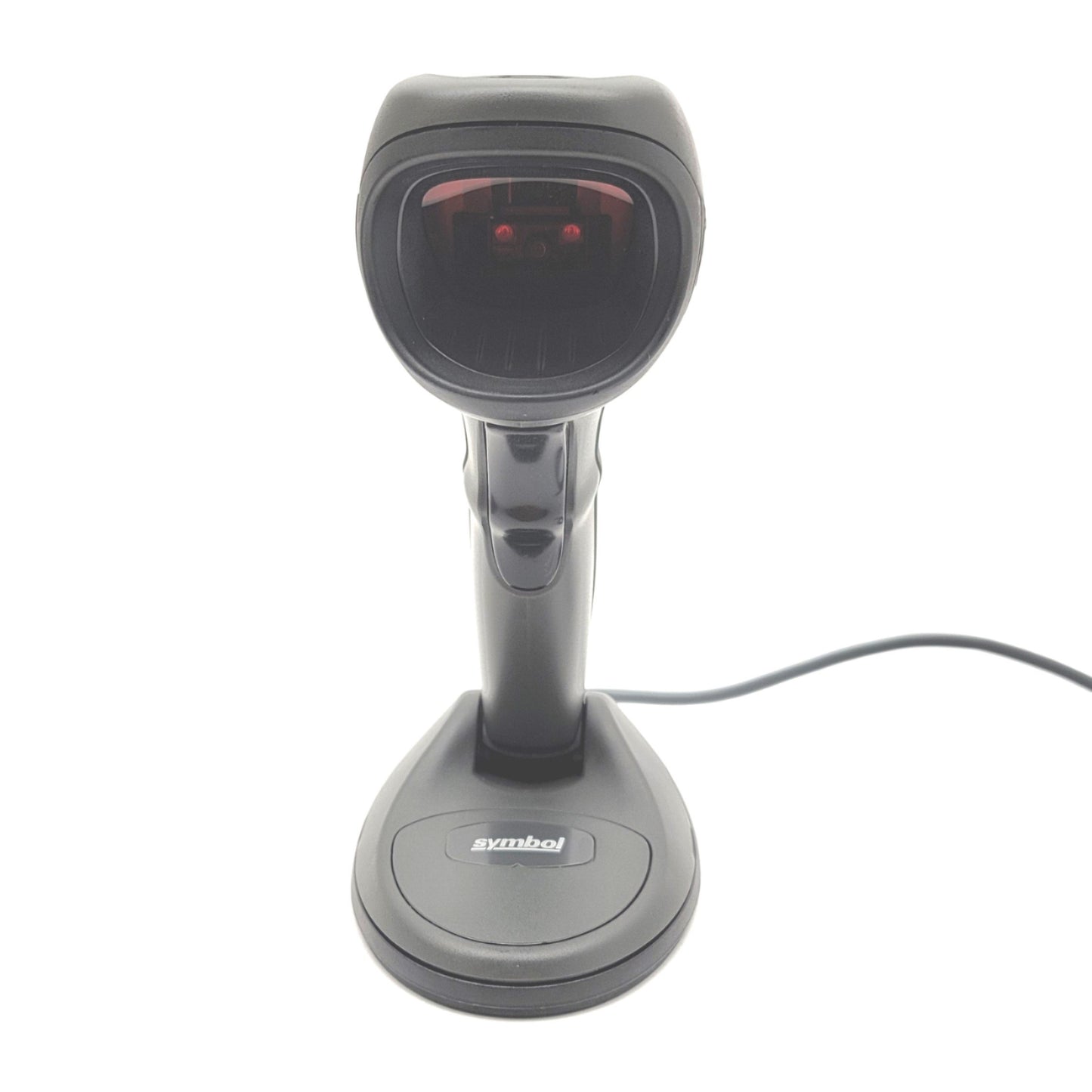 Used Motorola Symbol DS9808 Hybrid Presentation Imager Barcode Scanner, 5VDC, USB